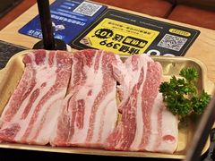 -犟牛家·榴莲烤肉(五棵松店)