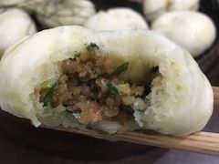 -舒小笼松针小笼包