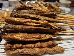 -曾记大腰子烧烤(苗栗路总店)