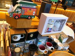 -星巴克(昆山花桥商务城店)