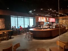 -星巴克(广州立白中心店)