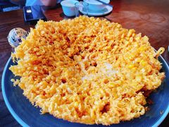 蜂窝玉米-老李家土菜馆·安吉地标美食