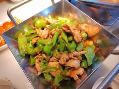 -川堂风·跷脚牛肉·乐山爆炒(中建乐荟天地店)