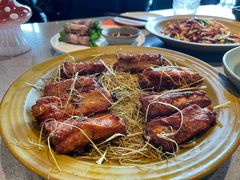 香茅草炸猪排骨-半山腰·云南菜(侨福芳草地店)