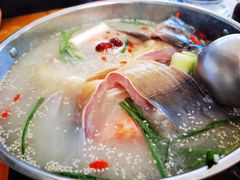 -大理老字号·舟渔的鱼野生菌海景餐厅(双廊店)