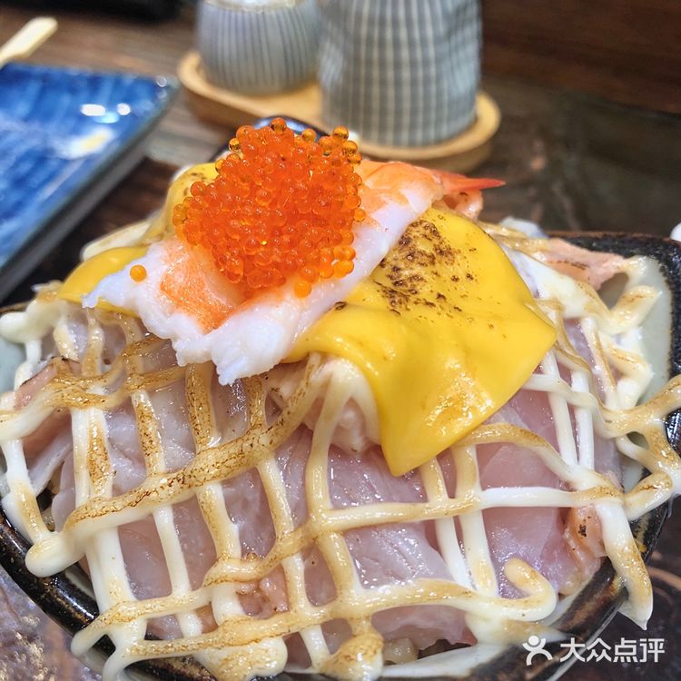 江汉路人气日料终于来打卡啦!