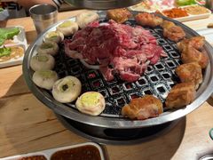 -霸腹烤肉(厦门柚子番店)