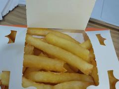 -汉堡王(西直门凯德MALL店)