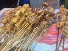 -年轮烧烤·羊蝎子·烤鱼(星湖街店)