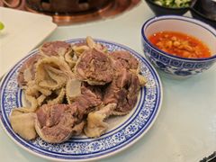 -清真·京华源铜锅涮肉(丰庆店)