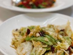 手撕包菜-毛家饭店·湖南鱼鲜(齐鲁软件园店)