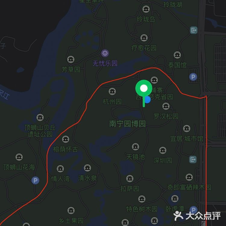 南宁不去后悔一辈子的景点