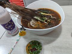 串串-蜀串香牛杂火锅串串