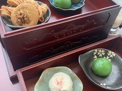 -济南香格里拉·咖啡泉自助餐厅