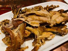 拌鸡架-红樱桃·欢乐餐厅(太原里店)