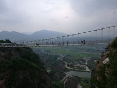 -玻璃桥景区石牛寨