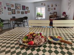 -Rabbit Cafe私房西餐甜点咖啡(栖霞路店)