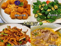 -大树餐厅(红旗街万达店)