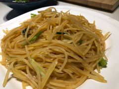 酸辣土豆丝-醉得意(马驹桥店)