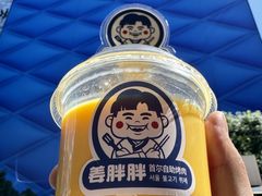 -姜胖胖首尔自助烤肉·街头小吃大排档(国瑞中心店)