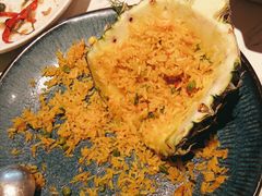 -芭札·Thai泰国餐厅(同和金铂天地店)