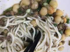 豌杂面-秦云老太婆摊摊面(磁器口店)
