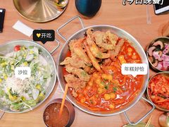 -HOTISLAND海鸡岛·韩国料理(江南西店)