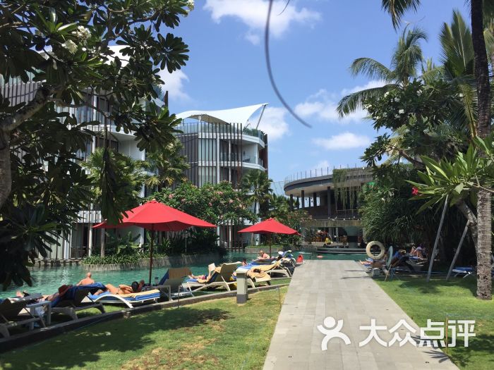 巴厘岛金巴兰艾美酒店Le Meridien Bali Jimba