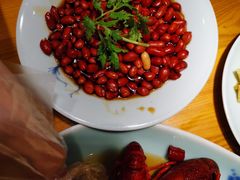 -丁记盐蘸牛肉·新杭菜(河东路店)