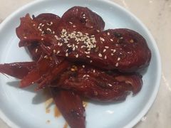 -小菜园新徽菜(南京秦淮龙蟠汇店)