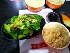 -绿柠食堂(北外滩店)