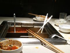-海底捞火锅鲜切牛肉主题店(长寿路店)