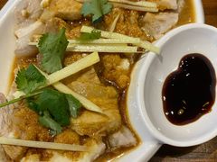 蒜泥白肉-大三元台湾鲁肉饭(沙井新桥店)