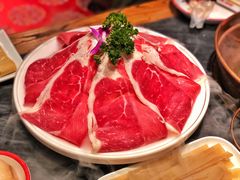 精选至尊雪花肥牛-南门四季铜锅涮肉(左家庄店)