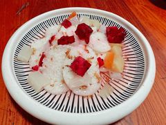 鲜果桂花蜂蜜凉糕-醉长安(南门总店)