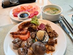 -美食汇自助餐厅(成都万达瑞华酒店)