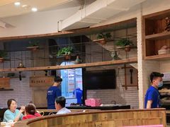 大堂-蒙亨·手把肉·蒙古包文化主题餐厅(天恒广场店)