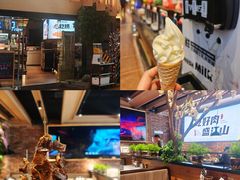 -盛江山自助料理(太原街万达店)