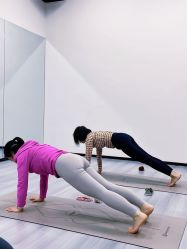 -防空洞舞蹈·瑜伽