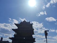 -大同古城-太平楼