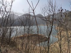 -黄松峪水库