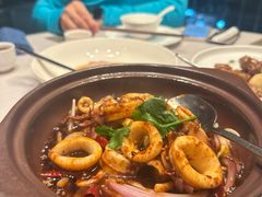 沙茶天然小管-宣和一味·佛跳墙行馆(万象前海店)