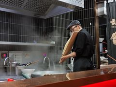 -顺溜·手工刀削面·黑金店(铜锣湾店)