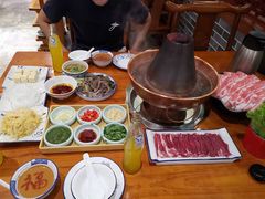 -乐宴·老北京铜火锅(桂庙店)