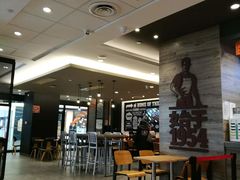 大堂-汉堡王(兰州中心店)