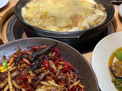 -一朵菌·野生菌探索家火锅(南亚店)
