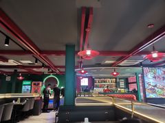 -京悦南门涮羊肉·羊蝎子火锅(田林路店)