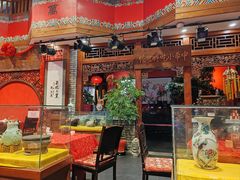 -正阳门饭庄·烤鸭·北京菜(万丰路七里庄店)