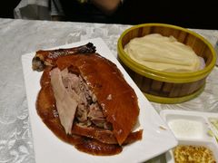 -京味民福烤鸭店(建设四马路店)