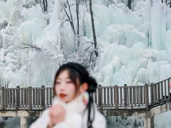 -沂蒙山旅游区云蒙景区(蒙山国家森林公园)